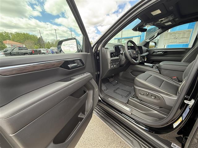 new 2025 Chevrolet Tahoe car, priced at $87,381