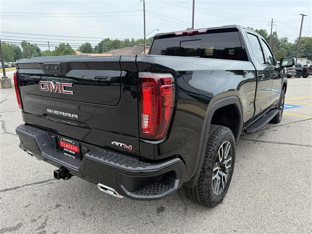new 2025 GMC Sierra 1500 car, priced at $67,334