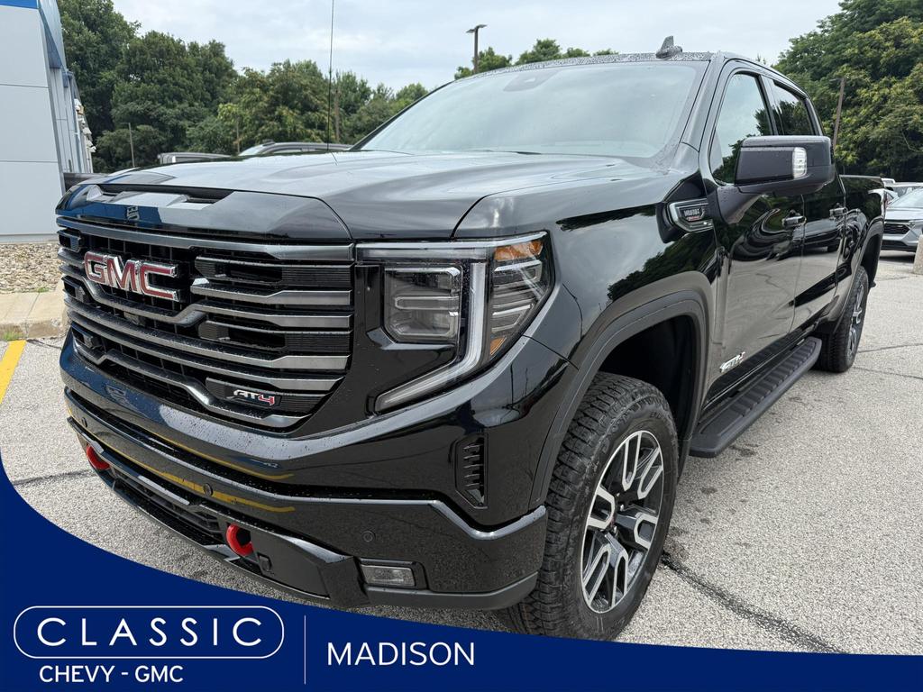 new 2025 GMC Sierra 1500 car, priced at $67,334