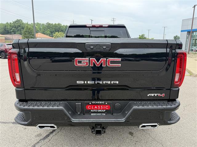 new 2025 GMC Sierra 1500 car, priced at $67,334