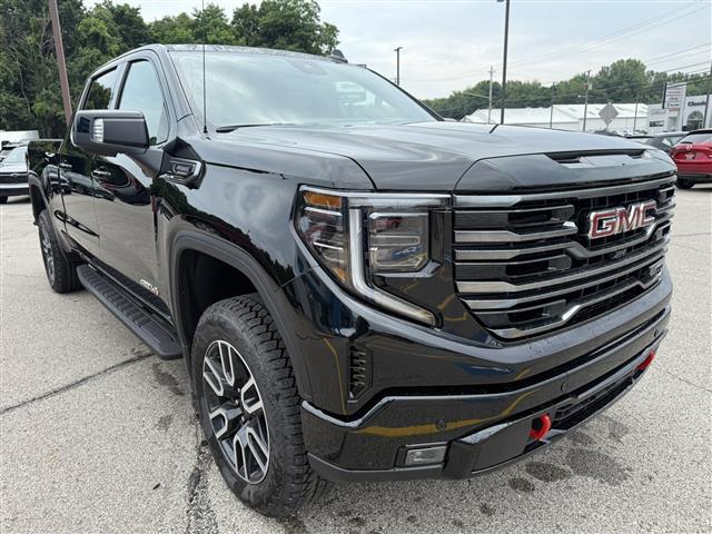 new 2025 GMC Sierra 1500 car, priced at $67,334