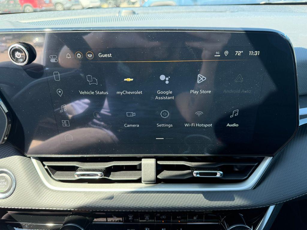 new 2026 Chevrolet Equinox car, priced at $31,199