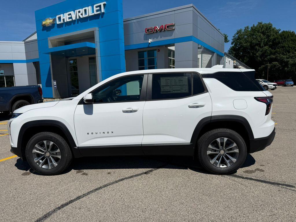 new 2026 Chevrolet Equinox car, priced at $31,199