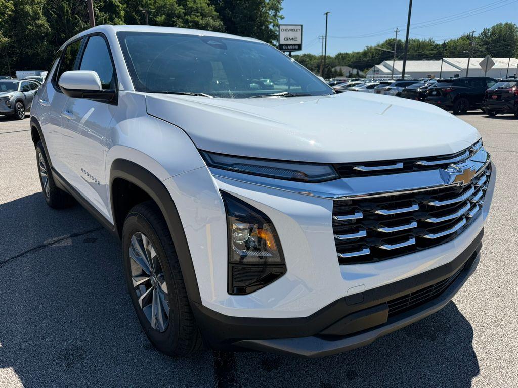 new 2026 Chevrolet Equinox car, priced at $31,199