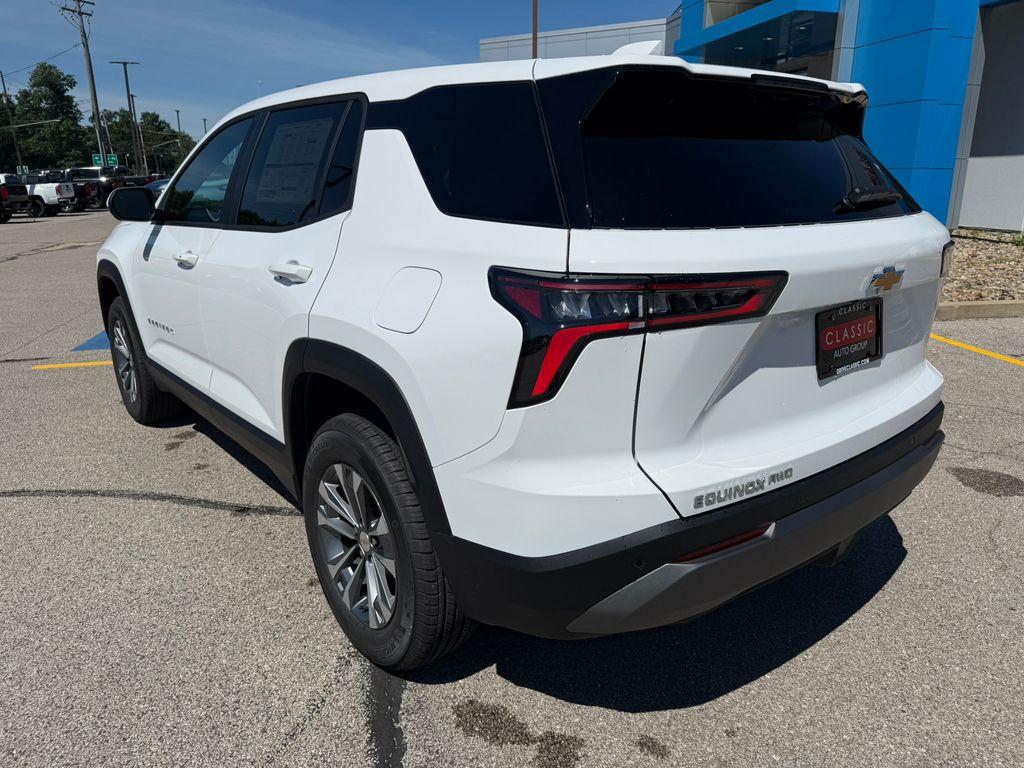 new 2026 Chevrolet Equinox car, priced at $31,199