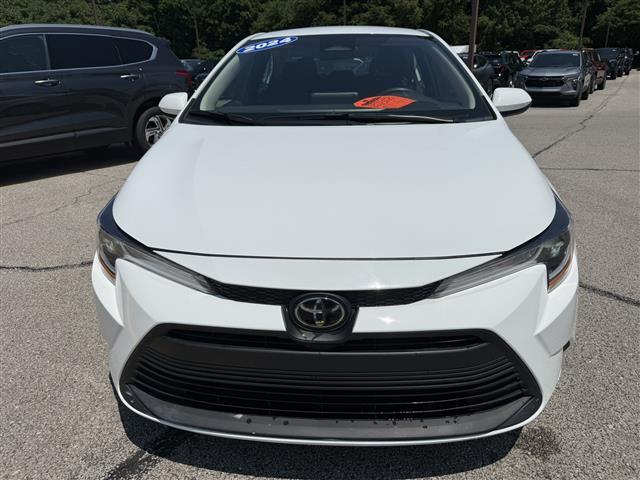 used 2024 Toyota Corolla car, priced at $20,260