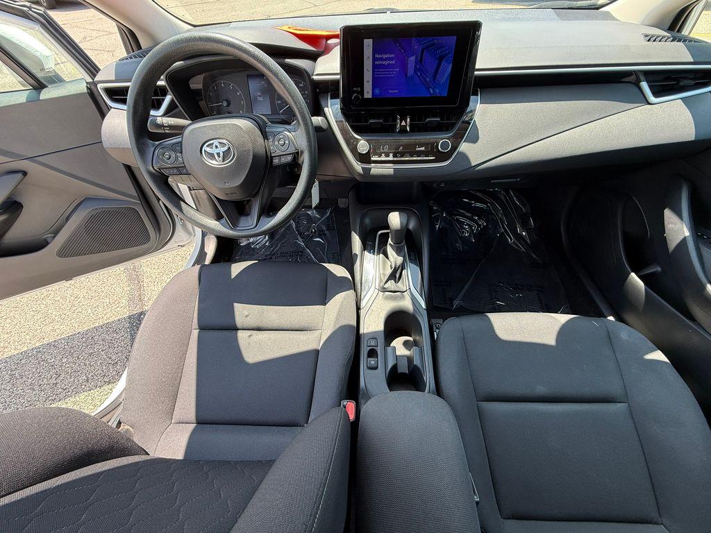 used 2024 Toyota Corolla car, priced at $20,260