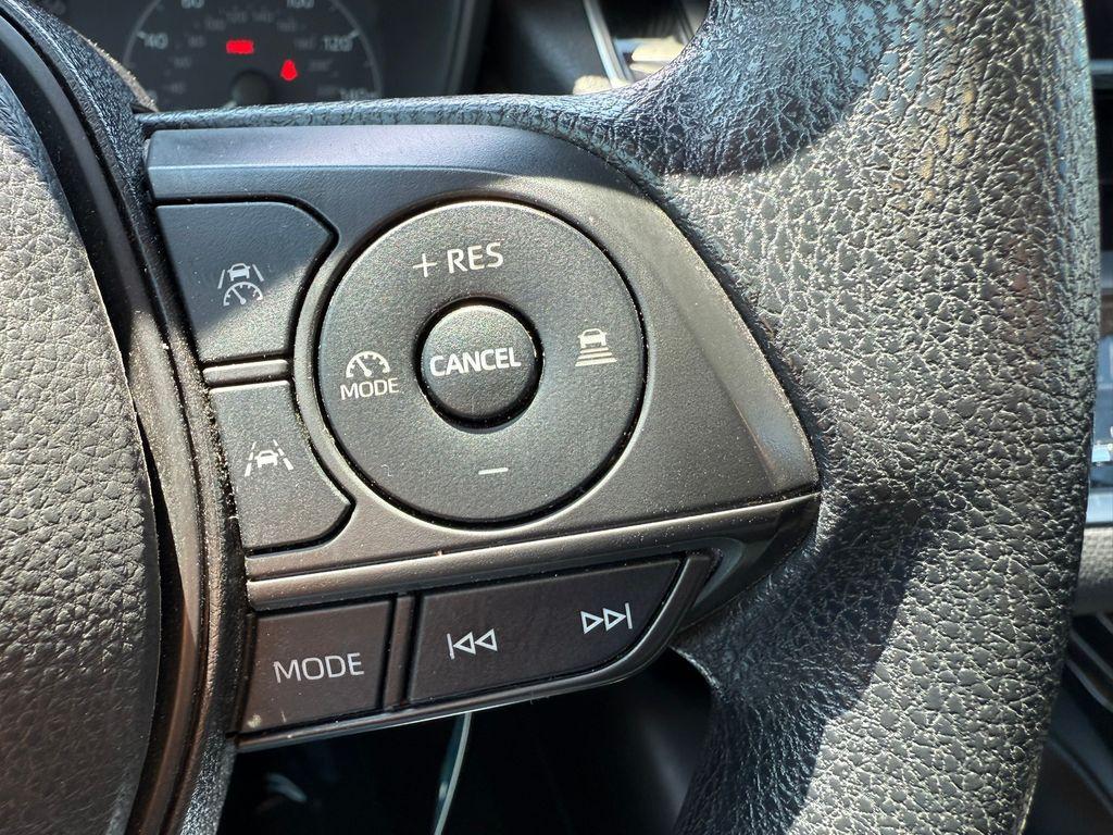 used 2024 Toyota Corolla car, priced at $20,260