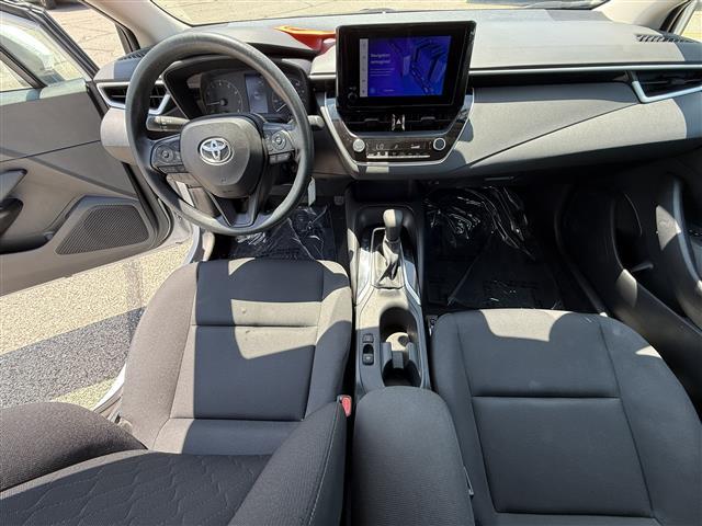 used 2024 Toyota Corolla car, priced at $20,260
