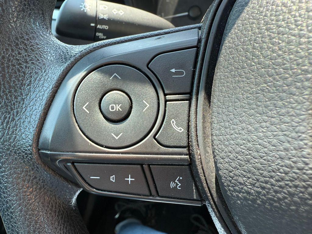 used 2024 Toyota Corolla car, priced at $20,260