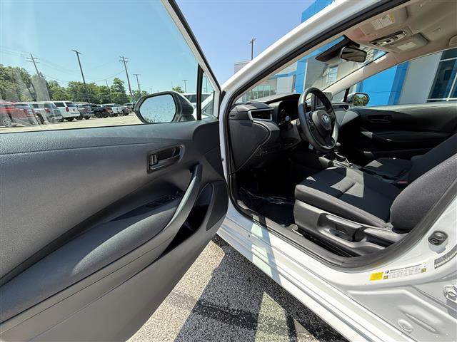 used 2024 Toyota Corolla car, priced at $20,260