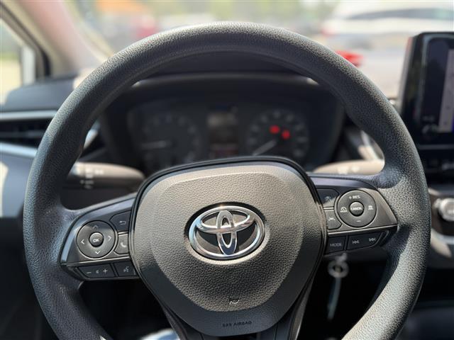 used 2024 Toyota Corolla car, priced at $20,260