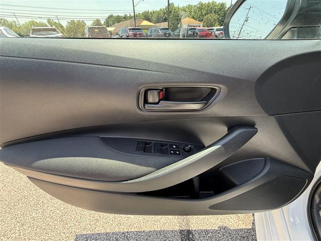 used 2024 Toyota Corolla car, priced at $20,260