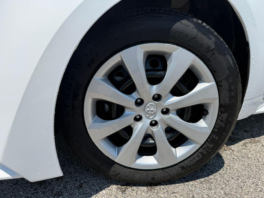 used 2024 Toyota Corolla car, priced at $20,260