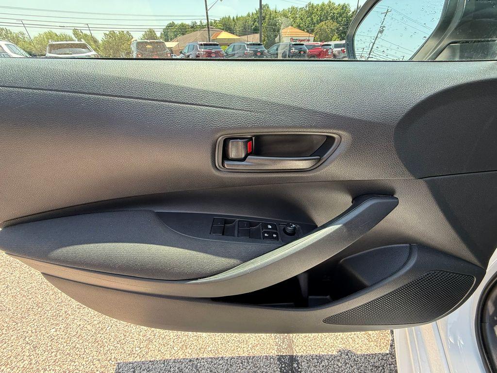 used 2024 Toyota Corolla car, priced at $20,260