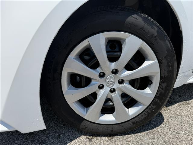used 2024 Toyota Corolla car, priced at $20,260