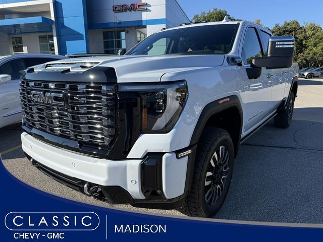 new 2026 GMC Sierra 2500 car, priced at $93,450