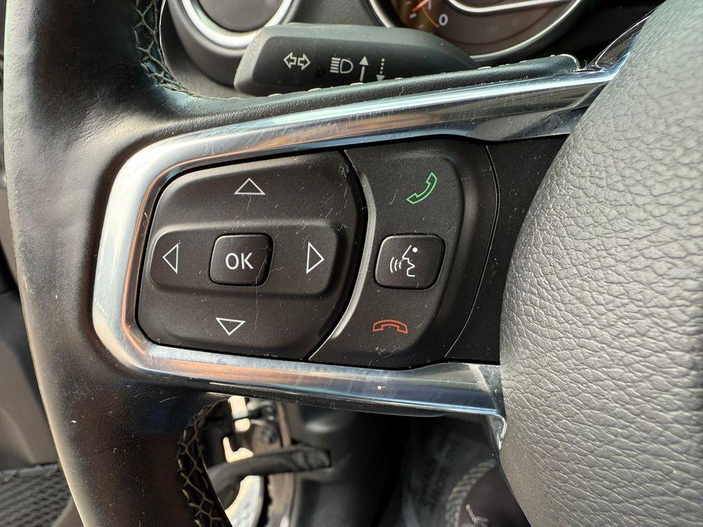 used 2020 Jeep Wrangler Unlimited car, priced at $28,939