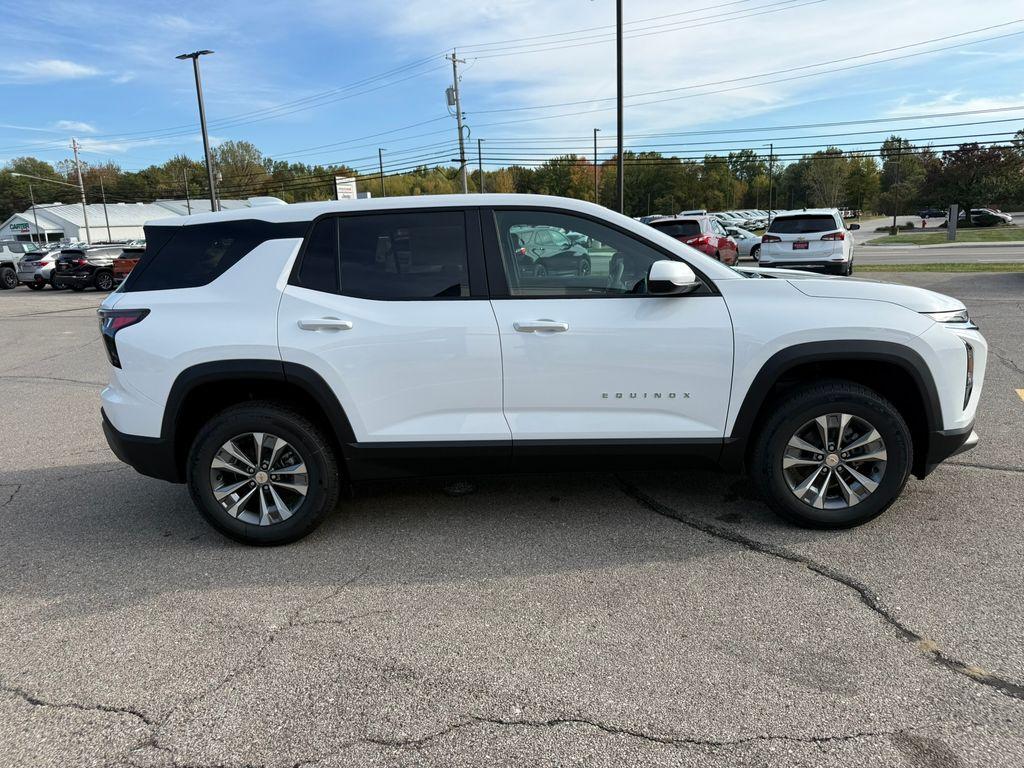 new 2026 Chevrolet Equinox car, priced at $32,820