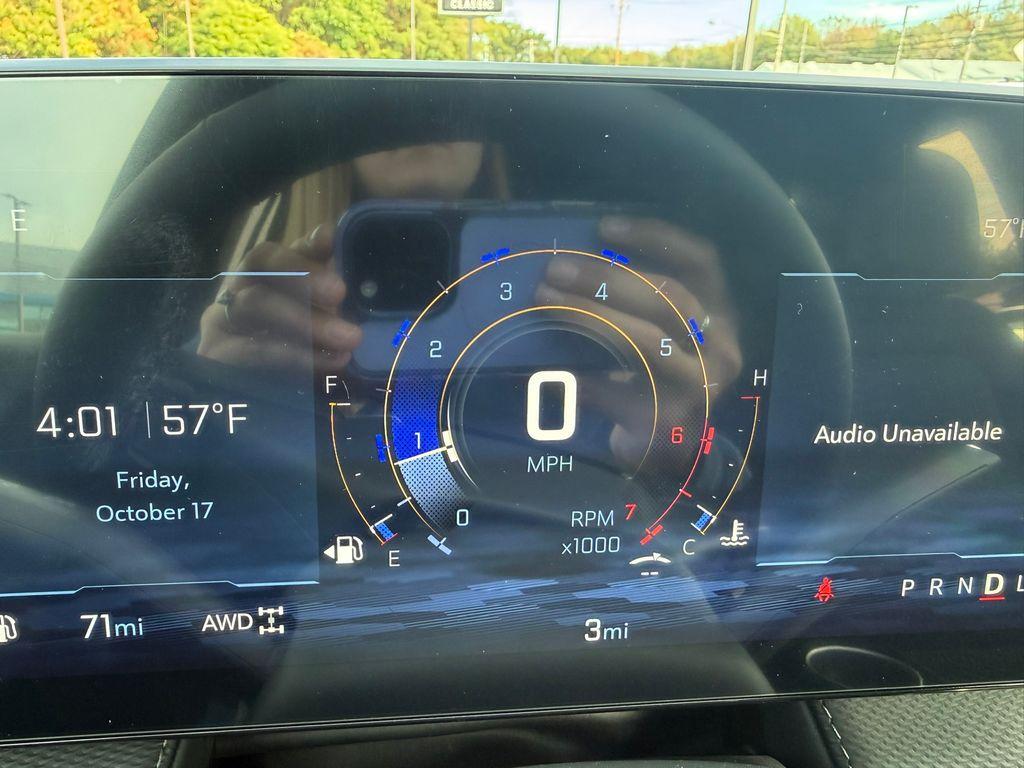 new 2026 Chevrolet Equinox car, priced at $32,820