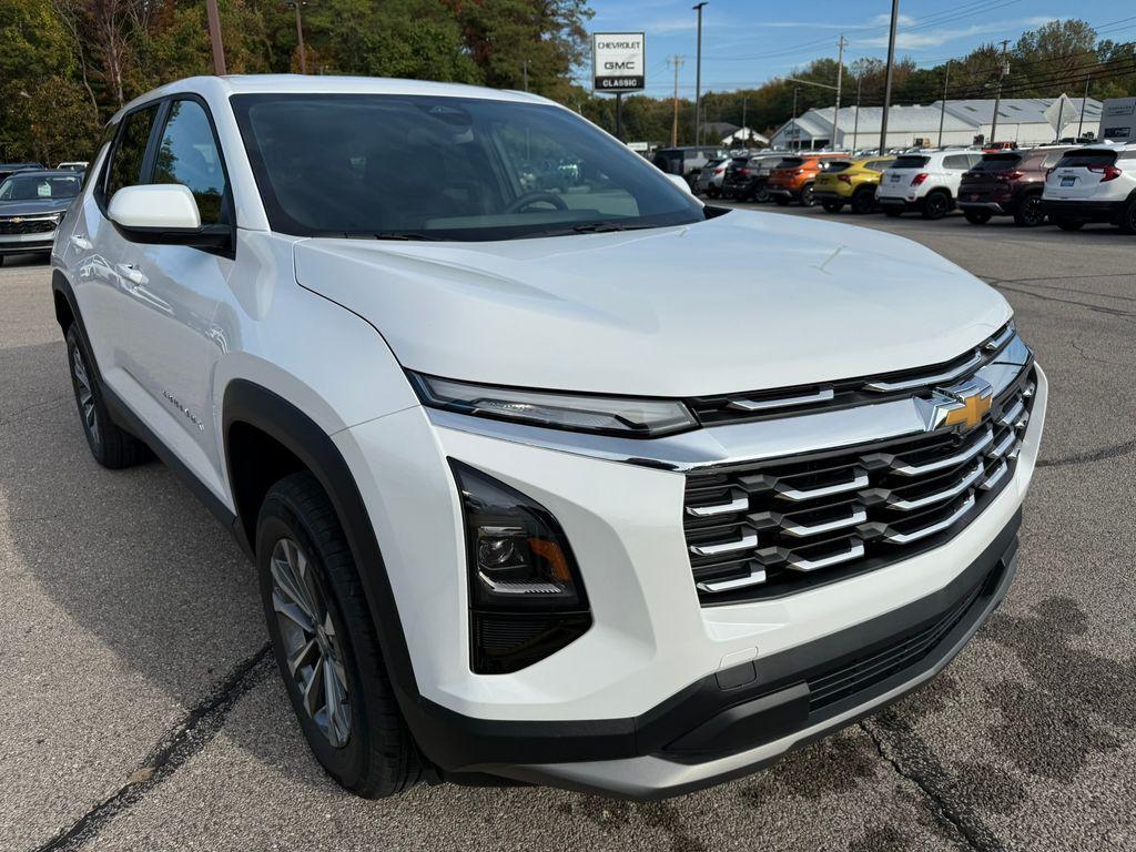 new 2026 Chevrolet Equinox car, priced at $32,820