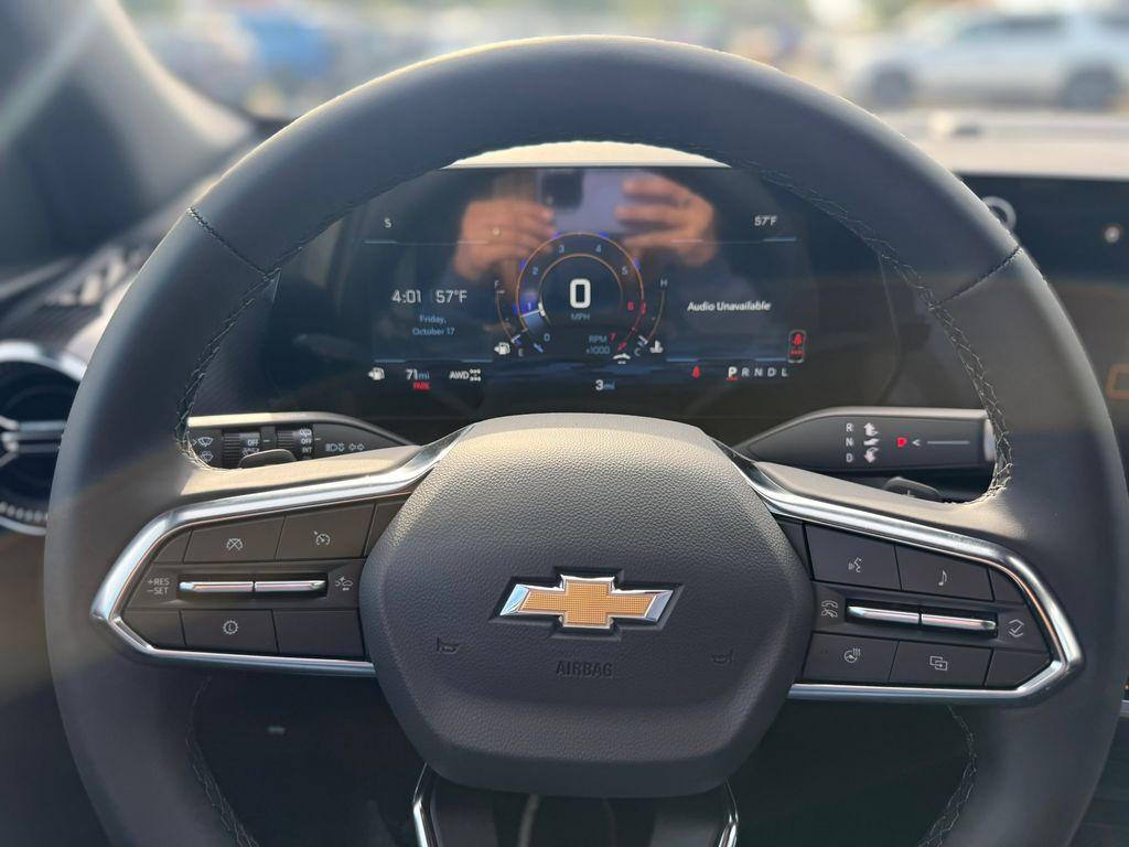 new 2026 Chevrolet Equinox car, priced at $32,820
