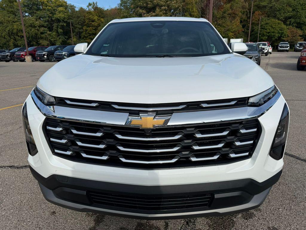 new 2026 Chevrolet Equinox car, priced at $32,820