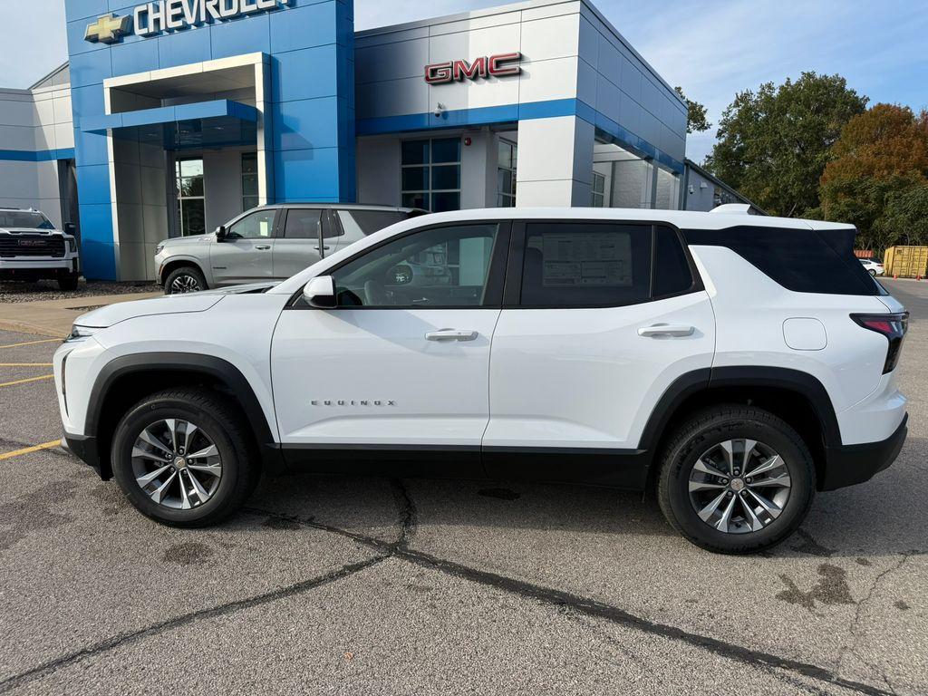 new 2026 Chevrolet Equinox car, priced at $32,820