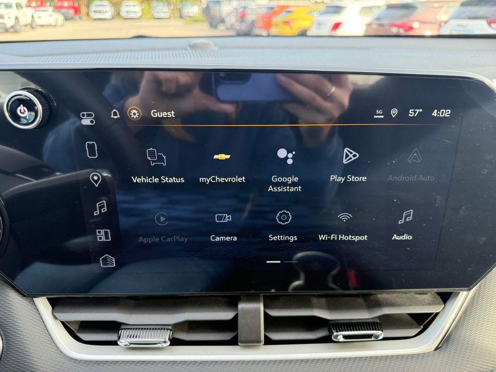 new 2026 Chevrolet Equinox car, priced at $32,820