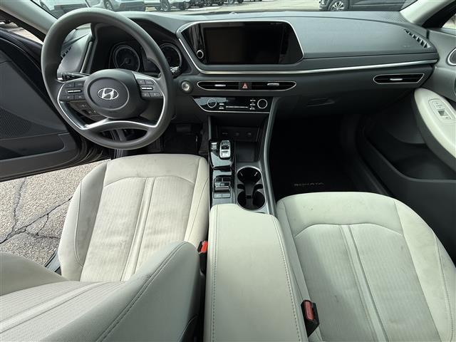used 2023 Hyundai Sonata car, priced at $19,034