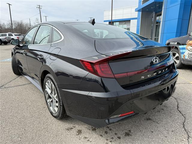 used 2023 Hyundai Sonata car, priced at $19,034