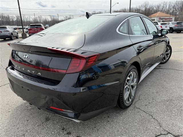 used 2023 Hyundai Sonata car, priced at $19,034