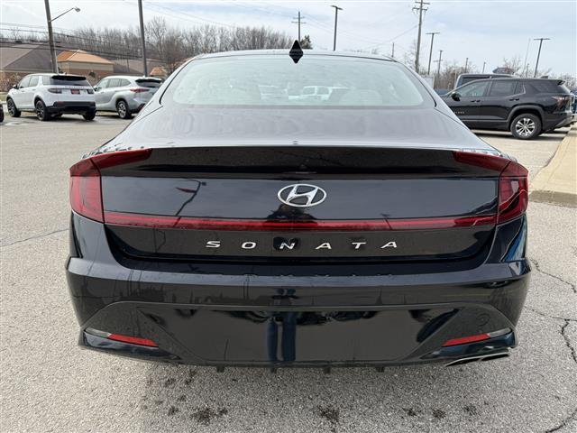 used 2023 Hyundai Sonata car, priced at $19,034