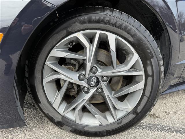 used 2023 Hyundai Sonata car, priced at $19,034