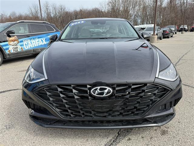 used 2023 Hyundai Sonata car, priced at $19,034
