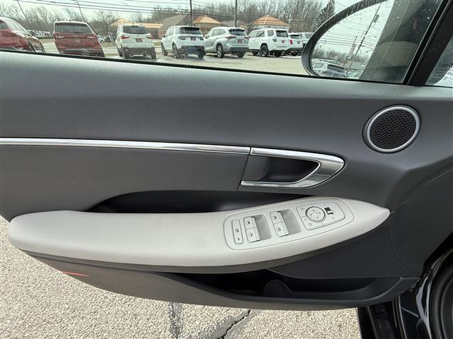 used 2023 Hyundai Sonata car, priced at $19,034