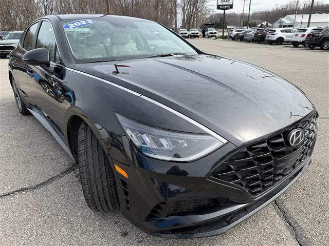 used 2023 Hyundai Sonata car, priced at $19,034