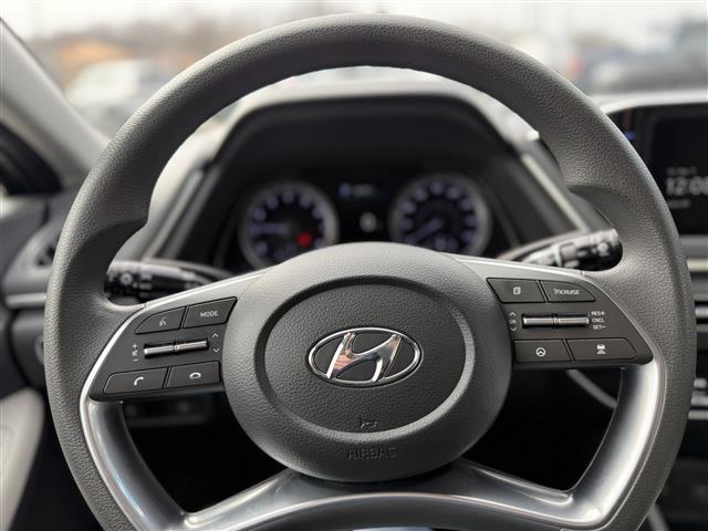 used 2023 Hyundai Sonata car, priced at $19,034