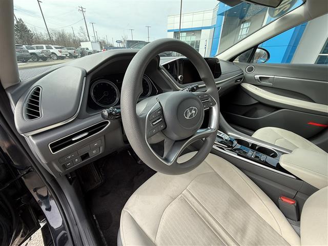 used 2023 Hyundai Sonata car, priced at $19,034