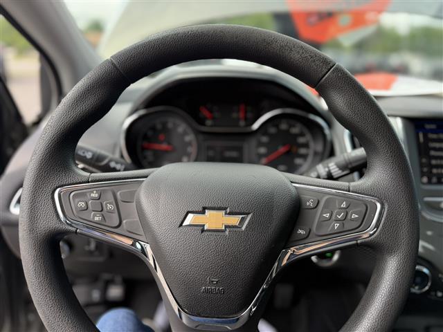 used 2019 Chevrolet Cruze car, priced at $13,984