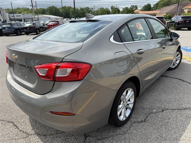 used 2019 Chevrolet Cruze car, priced at $13,984