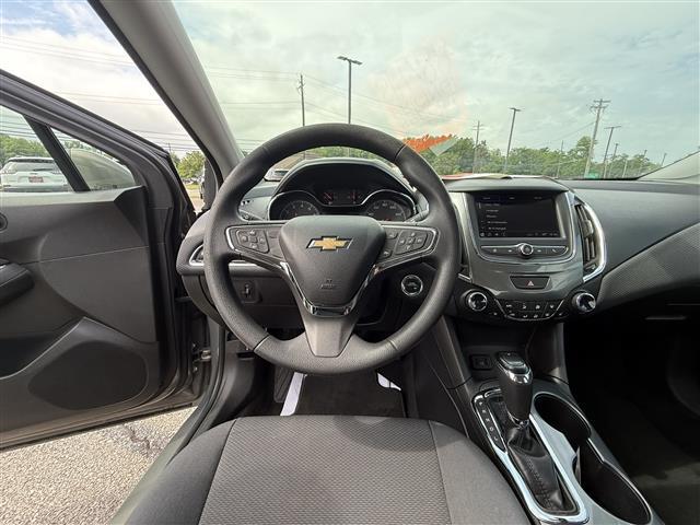 used 2019 Chevrolet Cruze car, priced at $13,984