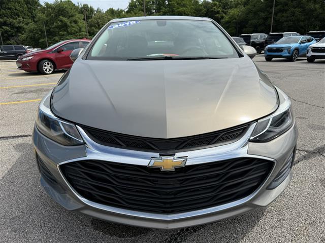 used 2019 Chevrolet Cruze car, priced at $13,984