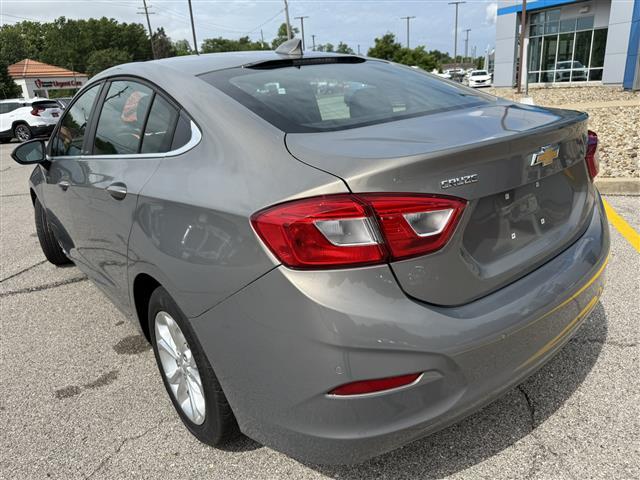 used 2019 Chevrolet Cruze car, priced at $13,984