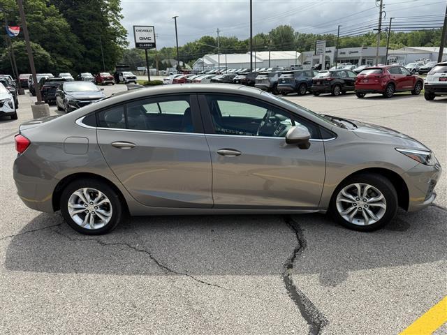 used 2019 Chevrolet Cruze car, priced at $13,984