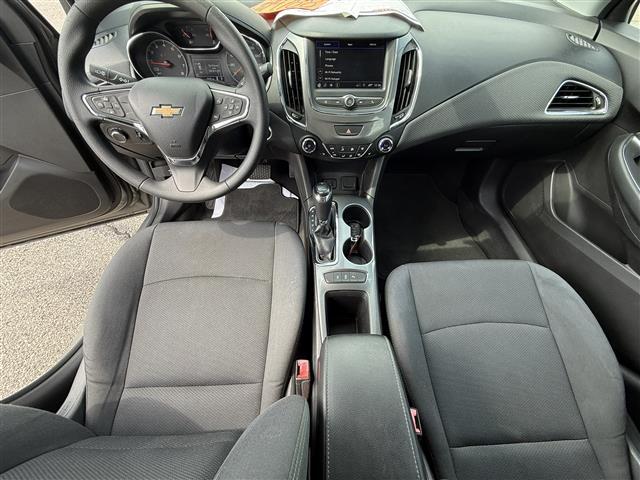 used 2019 Chevrolet Cruze car, priced at $13,984