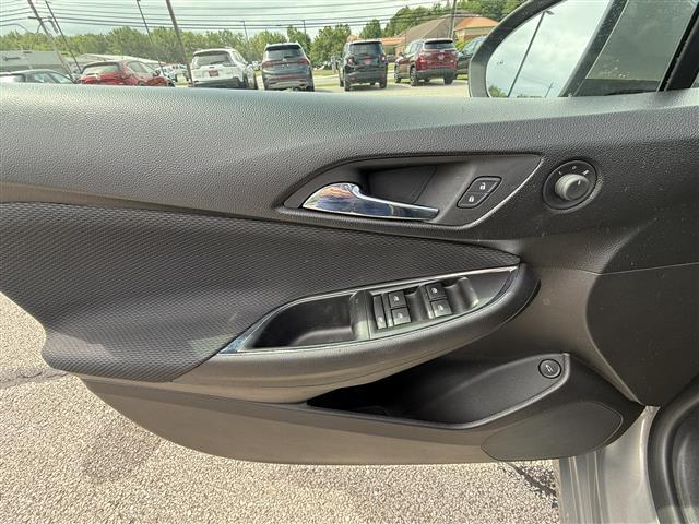 used 2019 Chevrolet Cruze car, priced at $13,984