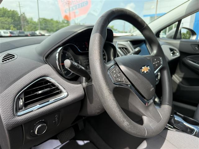 used 2019 Chevrolet Cruze car, priced at $13,984