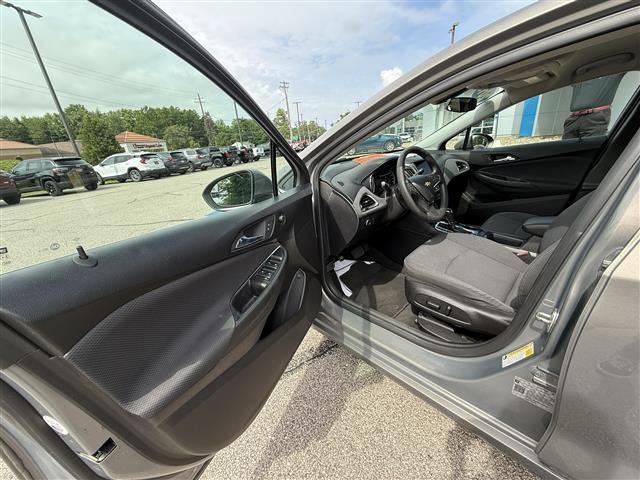 used 2019 Chevrolet Cruze car, priced at $13,984