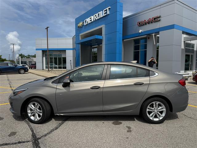 used 2019 Chevrolet Cruze car, priced at $13,984